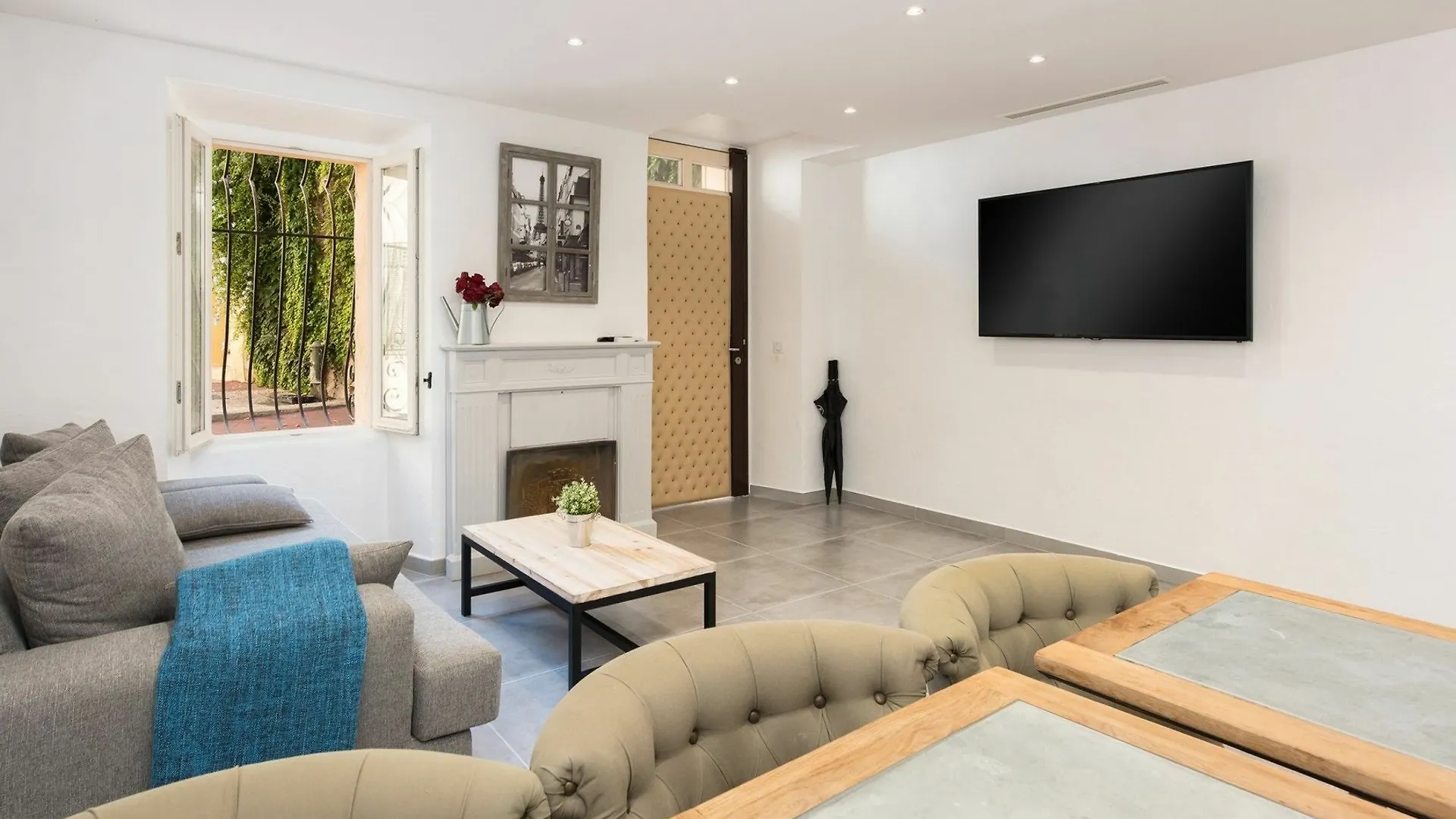 Steva Rentals - 200M Du Palais Des Festivals Et De La Plage Cannes Franciaország